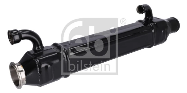 Cooler, exhaust gas recirculation